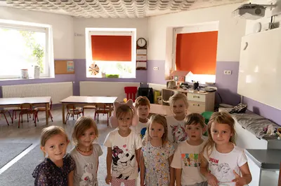 Niepubliczne Przedszkole Chatka Puchatka